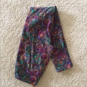 OS LLR Leggings